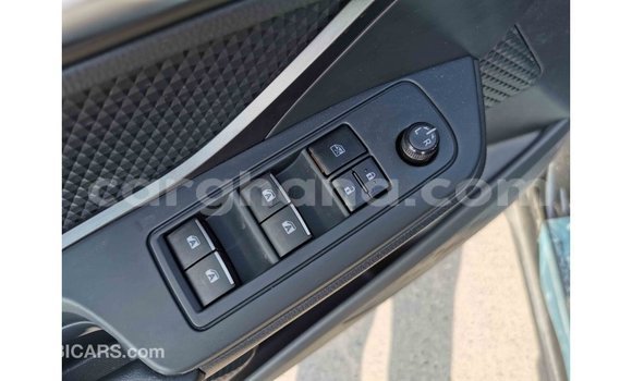 Buy Import Toyota C-HR Black Car in Import - Dubai in Ashanti Buy Import Toyota C-HR Black Car in Import - Dubai in Ashanti