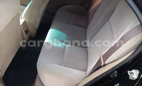 Buy Used Toyota Corolla Black Car in Accra in Greater Accra Buy Used Toyota Corolla Black Car in Accra in Greater Accra