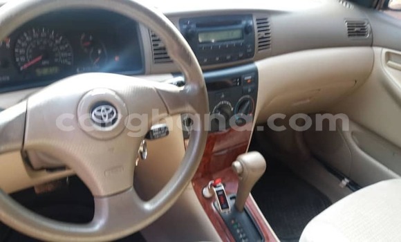 Buy Used Toyota Corolla Black Car in Accra in Greater Accra Buy Used Toyota Corolla Black Car in Accra in Greater Accra