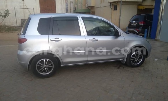 Buy Used Mazda Demio Silver Car in Accra in Greater Accra Buy Used Mazda Demio Silver Car in Accra in Greater Accra