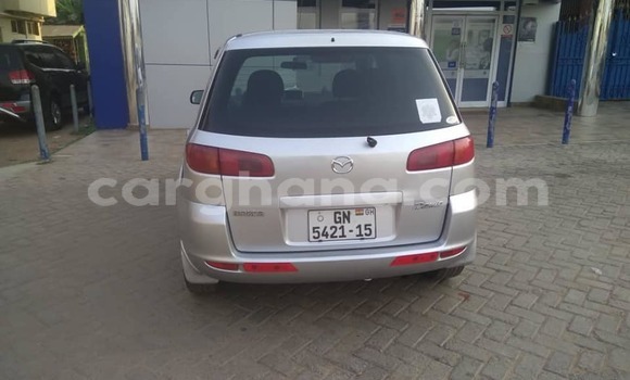 Buy Used Mazda Demio Silver Car in Accra in Greater Accra Buy Used Mazda Demio Silver Car in Accra in Greater Accra