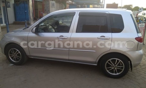 Buy Used Mazda Demio Silver Car in Accra in Greater Accra Buy Used Mazda Demio Silver Car in Accra in Greater Accra
