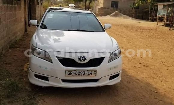 Buy Used Toyota Camry White Car in Accra in Greater Accra Buy Used Toyota Camry White Car in Accra in Greater Accra