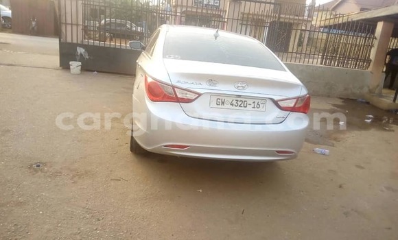 Buy Used Hyundai Sonata Silver Car in Accra in Greater Accra Buy Used Hyundai Sonata Silver Car in Accra in Greater Accra