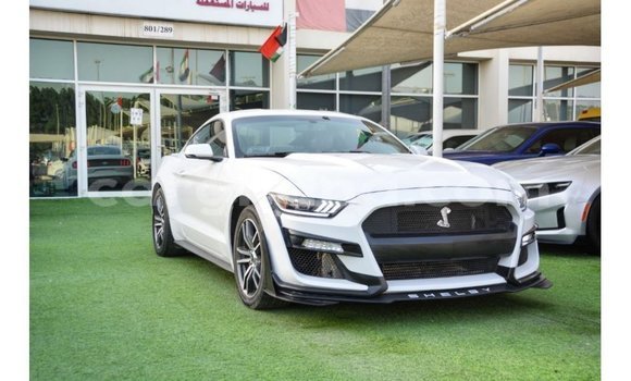 Sayi Imported Ford Mustang White Mota in Import - Dubai a Ashanti Sayi Imported Ford Mustang White Mota in Import - Dubai a Ashanti