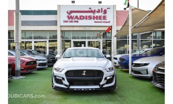 Sayi Imported Ford Mustang White Mota in Import - Dubai a Ashanti Sayi Imported Ford Mustang White Mota in Import - Dubai a Ashanti