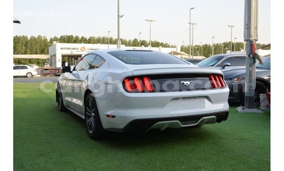 Sayi Imported Ford Mustang White Mota in Import - Dubai a Ashanti Sayi Imported Ford Mustang White Mota in Import - Dubai a Ashanti