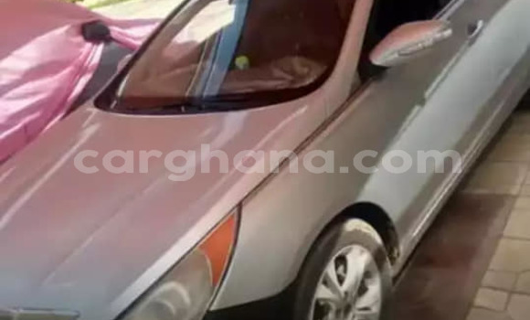 Buy Used Hyundai Sonata Silver Car in Accra in Greater Accra Buy Used Hyundai Sonata Silver Car in Accra in Greater Accra