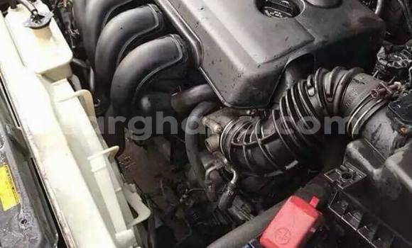 Buy Used Toyota Corolla Silver Car in Accra in Greater Accra Buy Used Toyota Corolla Silver Car in Accra in Greater Accra