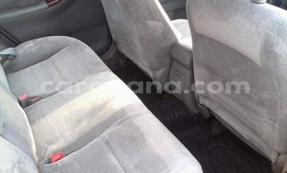 Buy Used Toyota Corolla Silver Car in Accra in Greater Accra Buy Used Toyota Corolla Silver Car in Accra in Greater Accra