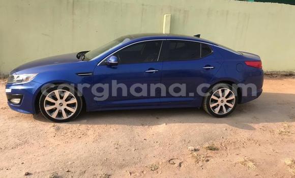 Buy Used Kia Optima Blue Car in Accra in Greater Accra Buy Used Kia Optima Blue Car in Accra in Greater Accra