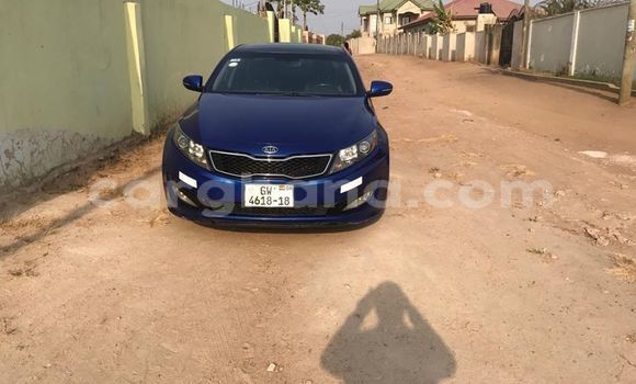 Buy Used Kia Optima Blue Car in Accra in Greater Accra Buy Used Kia Optima Blue Car in Accra in Greater Accra