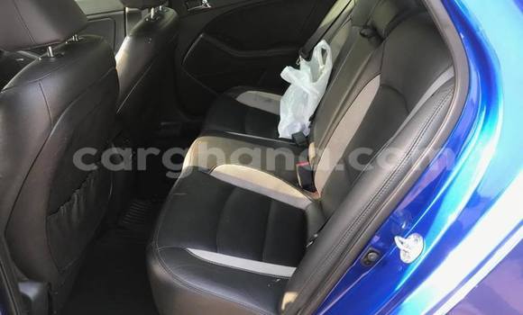 Buy Used Kia Optima Blue Car in Accra in Greater Accra Buy Used Kia Optima Blue Car in Accra in Greater Accra