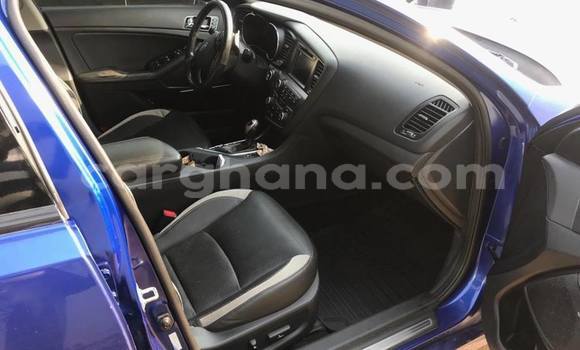Buy Used Kia Optima Blue Car in Accra in Greater Accra Buy Used Kia Optima Blue Car in Accra in Greater Accra