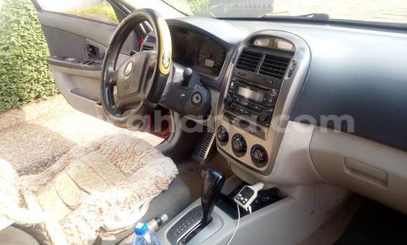 Sayi Na hannu Kia Spectra Red Mota in Accra a Greater Accra Sayi Na hannu Kia Spectra Red Mota in Accra a Greater Accra