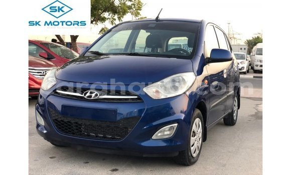 Ra Imported Hyundai i10 Blue Ọkọ̀ in Import - Dubai ni Ashanti Ra Imported Hyundai i10 Blue Ọkọ̀ in Import - Dubai ni Ashanti