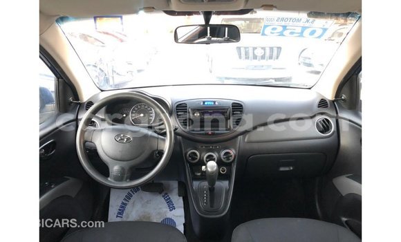 Ra Imported Hyundai i10 Blue Ọkọ̀ in Import - Dubai ni Ashanti Ra Imported Hyundai i10 Blue Ọkọ̀ in Import - Dubai ni Ashanti