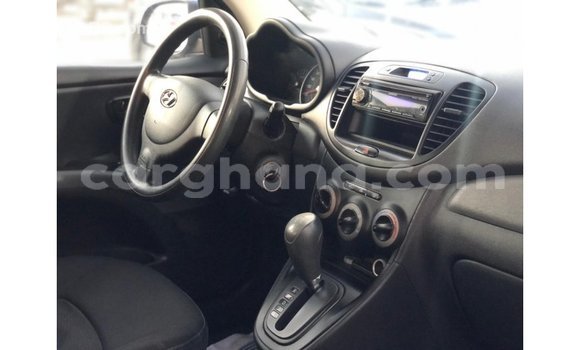 Ra Imported Hyundai i10 Blue Ọkọ̀ in Import - Dubai ni Ashanti Ra Imported Hyundai i10 Blue Ọkọ̀ in Import - Dubai ni Ashanti