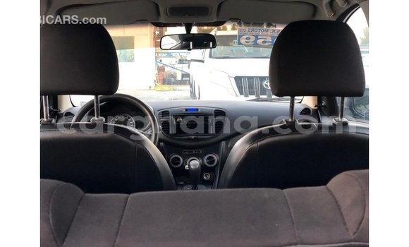 Ra Imported Hyundai i10 Blue Ọkọ̀ in Import - Dubai ni Ashanti Ra Imported Hyundai i10 Blue Ọkọ̀ in Import - Dubai ni Ashanti