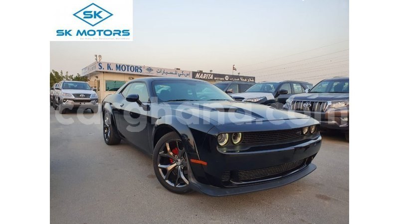 Big with watermark dodge challenger ashanti import dubai 11590