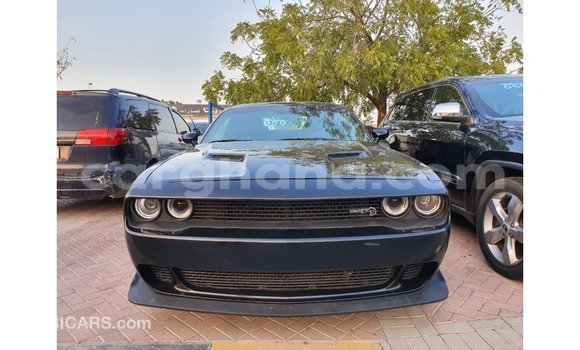 Ra Imported Dodge Challenger Black Ọkọ̀ in Import - Dubai ni Ashanti Ra Imported Dodge Challenger Black Ọkọ̀ in Import - Dubai ni Ashanti