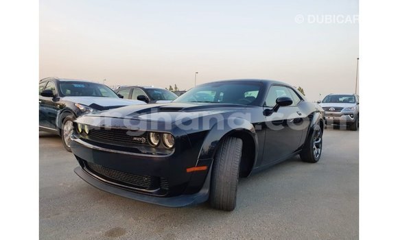 Ra Imported Dodge Challenger Black Ọkọ̀ in Import - Dubai ni Ashanti Ra Imported Dodge Challenger Black Ọkọ̀ in Import - Dubai ni Ashanti