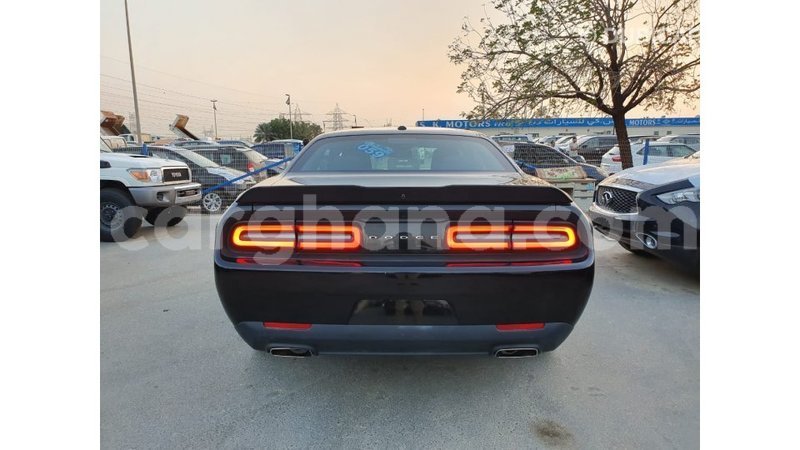 Big with watermark dodge challenger ashanti import dubai 11590