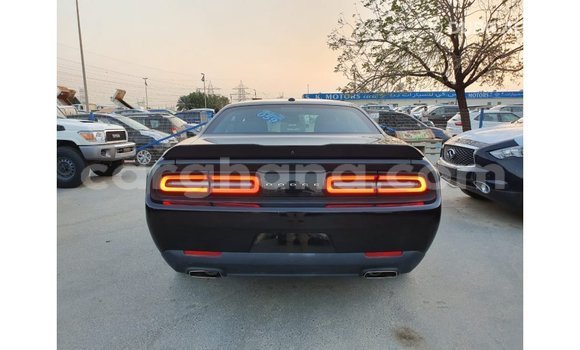 Ra Imported Dodge Challenger Black Ọkọ̀ in Import - Dubai ni Ashanti Ra Imported Dodge Challenger Black Ọkọ̀ in Import - Dubai ni Ashanti