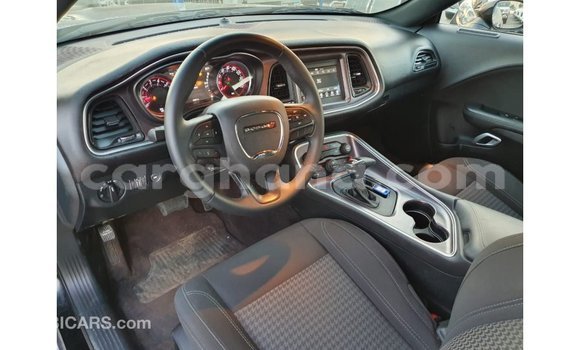 Ra Imported Dodge Challenger Black Ọkọ̀ in Import - Dubai ni Ashanti Ra Imported Dodge Challenger Black Ọkọ̀ in Import - Dubai ni Ashanti