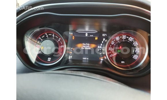 Ra Imported Dodge Challenger Black Ọkọ̀ in Import - Dubai ni Ashanti Ra Imported Dodge Challenger Black Ọkọ̀ in Import - Dubai ni Ashanti