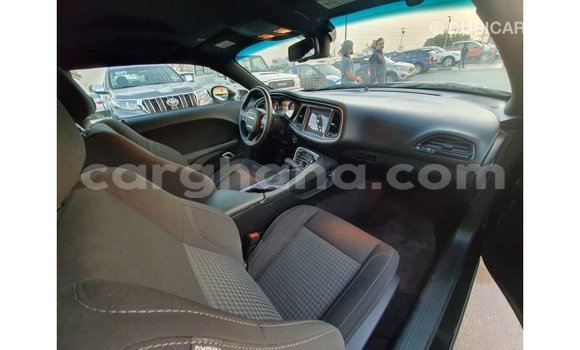 Ra Imported Dodge Challenger Black Ọkọ̀ in Import - Dubai ni Ashanti Ra Imported Dodge Challenger Black Ọkọ̀ in Import - Dubai ni Ashanti