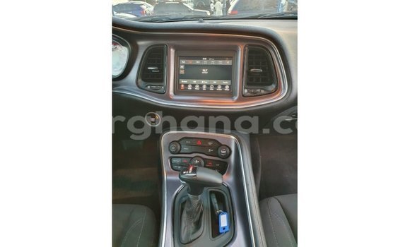 Ra Imported Dodge Challenger Black Ọkọ̀ in Import - Dubai ni Ashanti Ra Imported Dodge Challenger Black Ọkọ̀ in Import - Dubai ni Ashanti