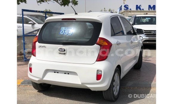 Ra Imported Kia Picanto funfun Ọkọ̀ in Import - Dubai ni Ashanti Ra Imported Kia Picanto funfun Ọkọ̀ in Import - Dubai ni Ashanti