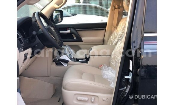 Buy Import Toyota Land Cruiser Black Car in Import - Dubai in Ashanti Buy Import Toyota Land Cruiser Black Car in Import - Dubai in Ashanti