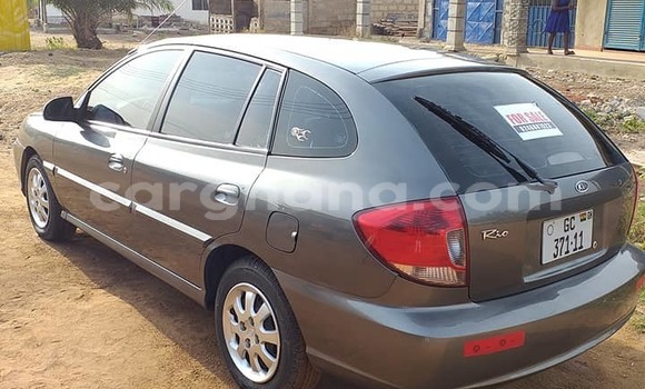 Sayi Na hannu Kia Rio Sauran Mota in Tema a Greater Accra Sayi Na hannu Kia Rio Sauran Mota in Tema a Greater Accra