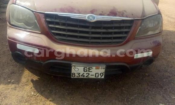 Buy Used Chrysler Pacifica Other Car in Accra in Greater Accra