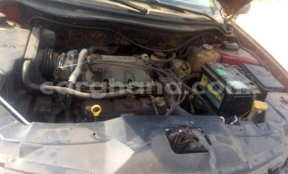 Sayi Na hannu Chrysler Pacifica Sauran Mota in Accra a Greater Accra Sayi Na hannu Chrysler Pacifica Sauran Mota in Accra a Greater Accra