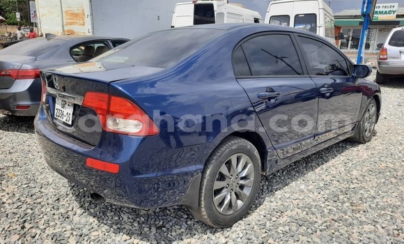 Buy Used Honda Civic Blue Car in Accra in Greater Accra Buy Used Honda Civic Blue Car in Accra in Greater Accra