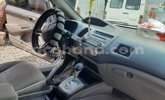 Buy Used Honda Civic Blue Car in Accra in Greater Accra Buy Used Honda Civic Blue Car in Accra in Greater Accra