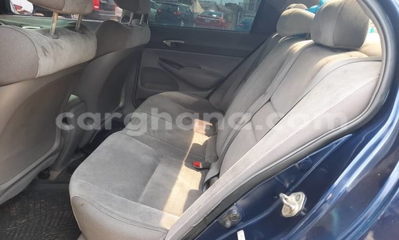 Buy Used Honda Civic Blue Car in Accra in Greater Accra Buy Used Honda Civic Blue Car in Accra in Greater Accra