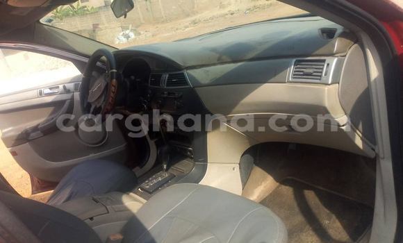 Sayi Na hannu Chrysler Pacifica Sauran Mota in Accra a Greater Accra Sayi Na hannu Chrysler Pacifica Sauran Mota in Accra a Greater Accra