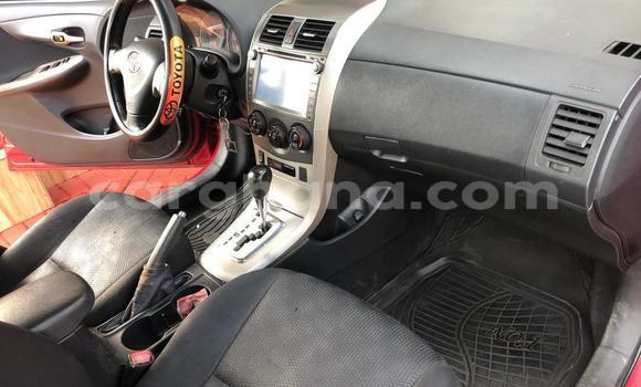 Buy Used Toyota Corolla Red Car in Accra in Greater Accra Buy Used Toyota Corolla Red Car in Accra in Greater Accra