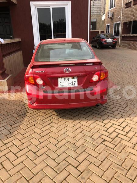 Big with watermark toyota corolla greater accra accra 11596