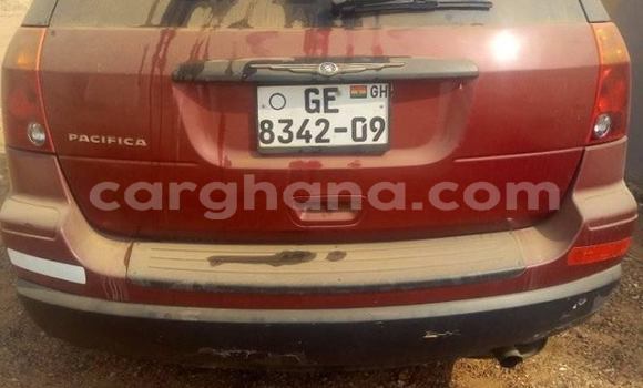 Sayi Na hannu Chrysler Pacifica Sauran Mota in Accra a Greater Accra Sayi Na hannu Chrysler Pacifica Sauran Mota in Accra a Greater Accra