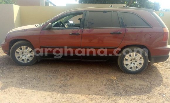 Sayi Na hannu Chrysler Pacifica Sauran Mota in Accra a Greater Accra Sayi Na hannu Chrysler Pacifica Sauran Mota in Accra a Greater Accra