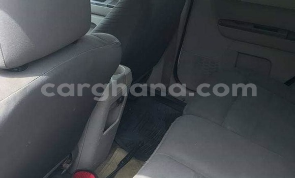 Sayi Na hannu Ford Escape White Mota in Accra a Greater Accra Sayi Na hannu Ford Escape White Mota in Accra a Greater Accra