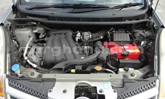 Sayi Na hannu Nissan Note Azurfa Mota in Accra a Greater Accra Sayi Na hannu Nissan Note Azurfa Mota in Accra a Greater Accra