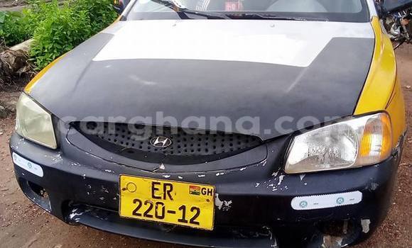 Buy Used Hyundai Accent Silver Car in Abura in Central Buy Used Hyundai Accent Silver Car in Abura in Central