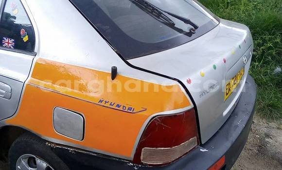 Buy Used Hyundai Accent Silver Car in Abura in Central Buy Used Hyundai Accent Silver Car in Abura in Central