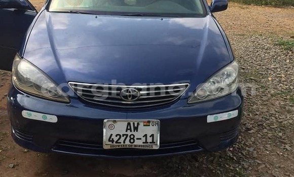 Buy Used Toyota Camry Blue Car in Accra in Greater Accra Buy Used Toyota Camry Blue Car in Accra in Greater Accra
